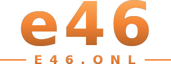 e46 logo
